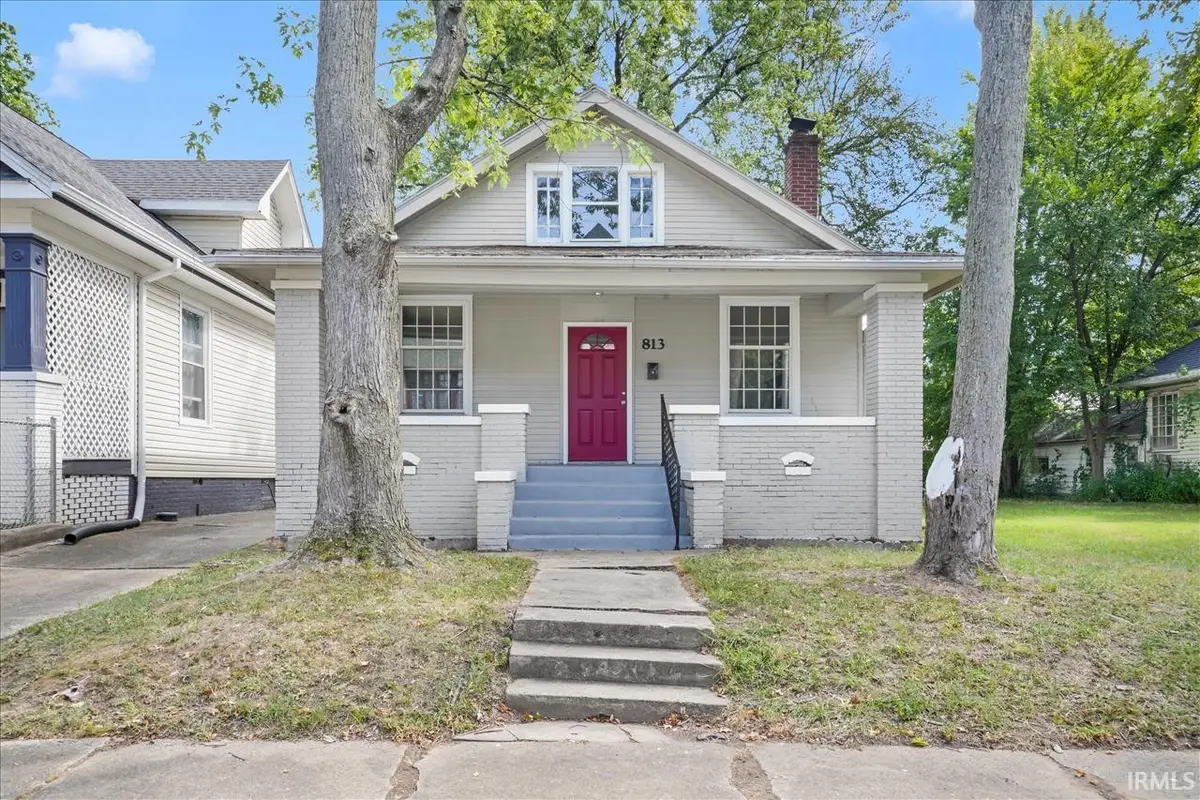 813 Jefferson Avenue, Evansville, IN 47713 - #1
