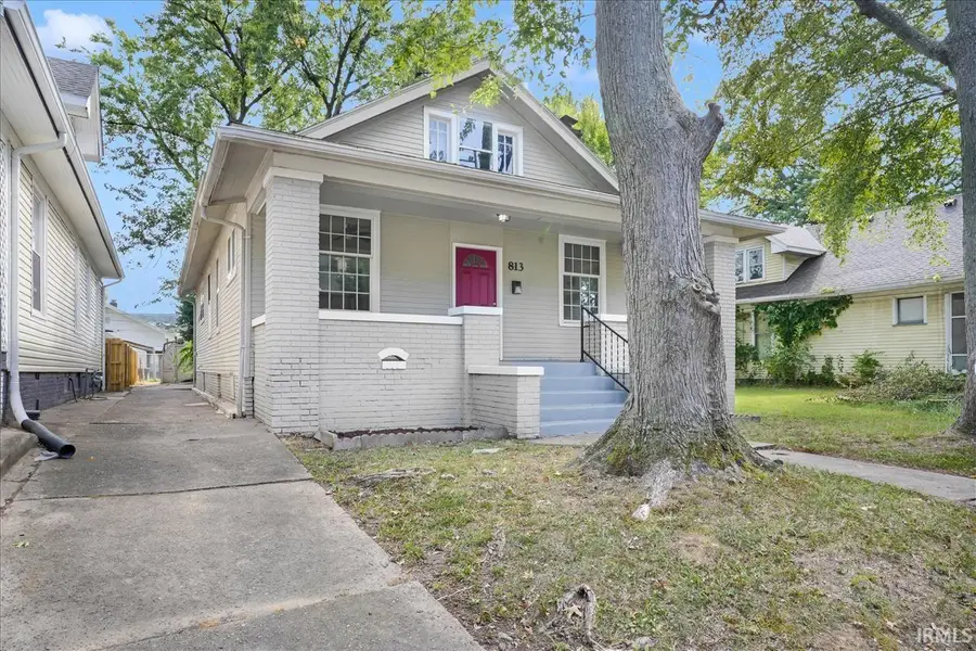 813 Jefferson Avenue, Evansville, IN 47713 - #2