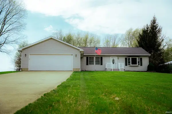 3395 N 600 E Road, Warsaw, IN 46582