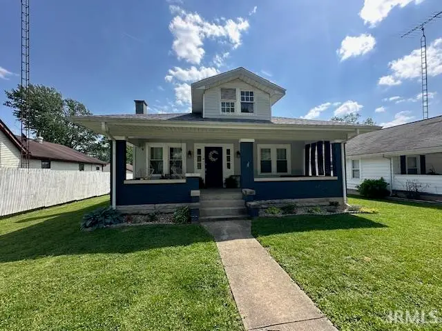 1612 1st Street, Bedford, IN 47421 - #1