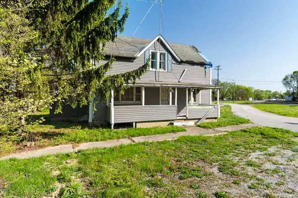 411 W Franklin Street, Delphi, IN 46923