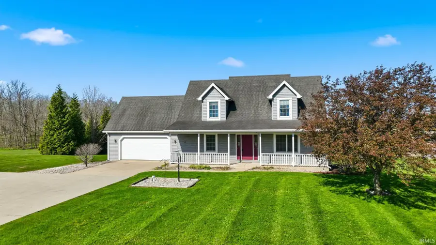 2045 N Sr 9, Columbia City, IN 46725 - #2
