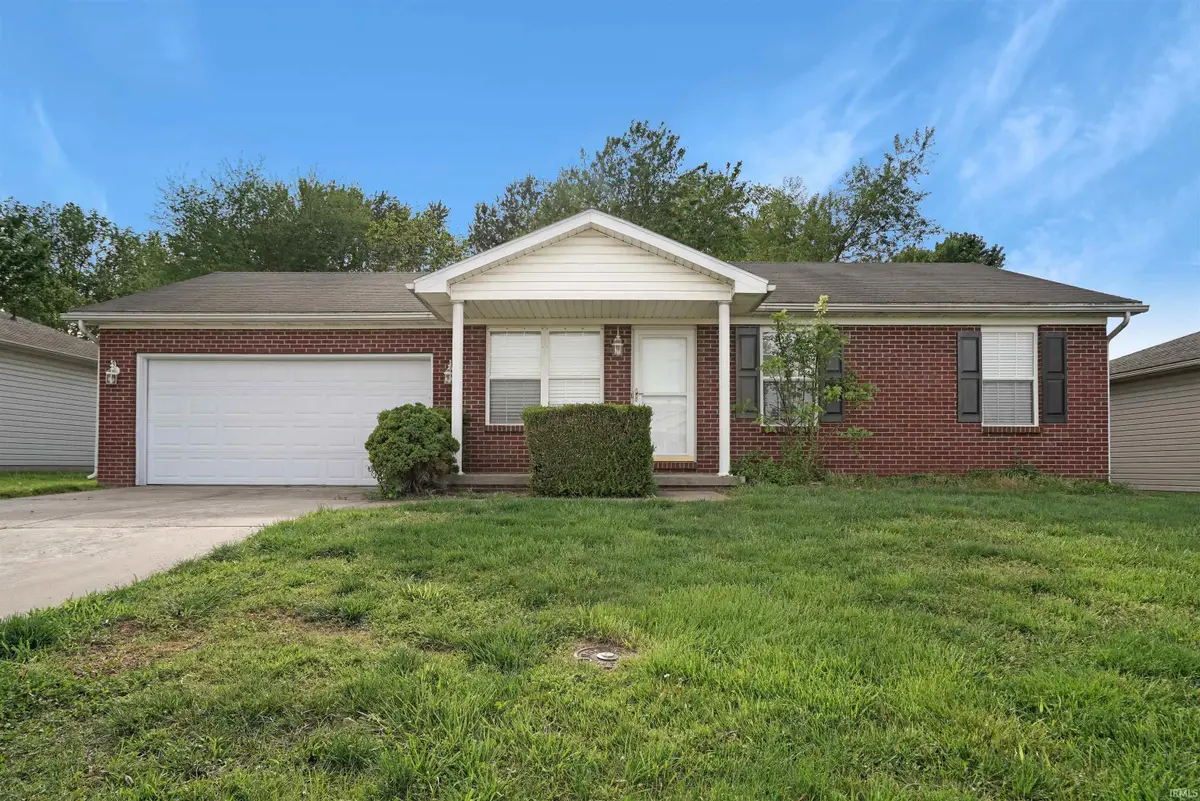 12530 Kenai Drive, Evansville, IN 47725 - #1