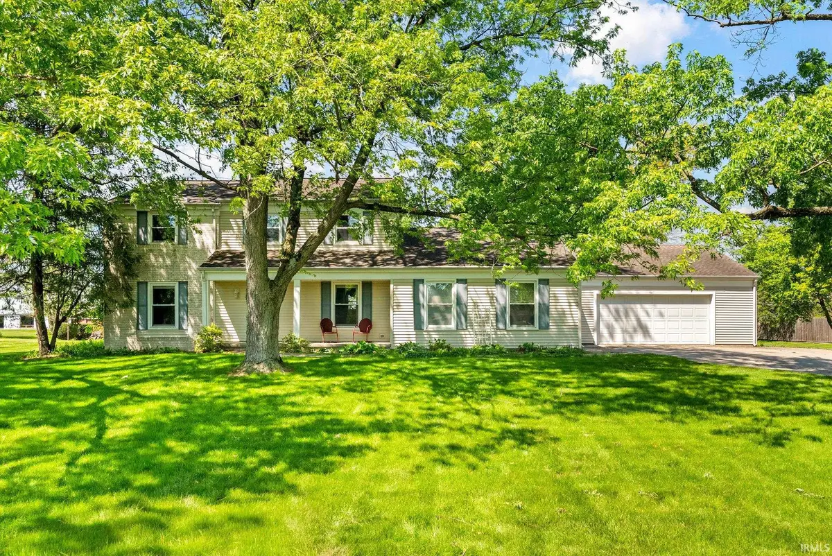 1702 N Heckathorn Drive, North Manchester, IN 46962 - #1