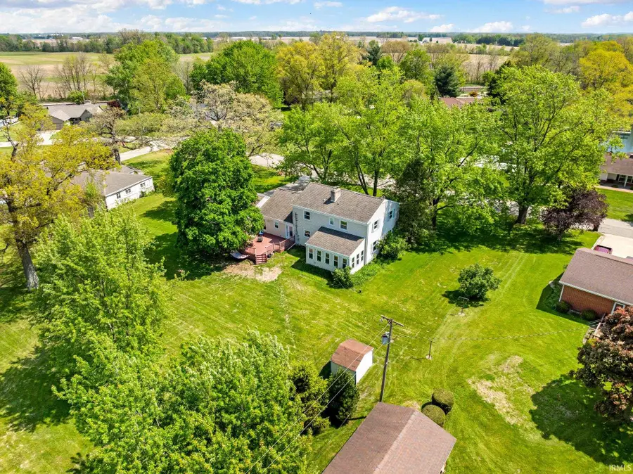 1702 N Heckathorn Drive, North Manchester, IN 46962 - #2