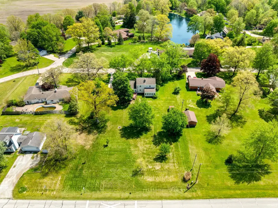 1702 N Heckathorn Drive, North Manchester, IN 46962 - #3