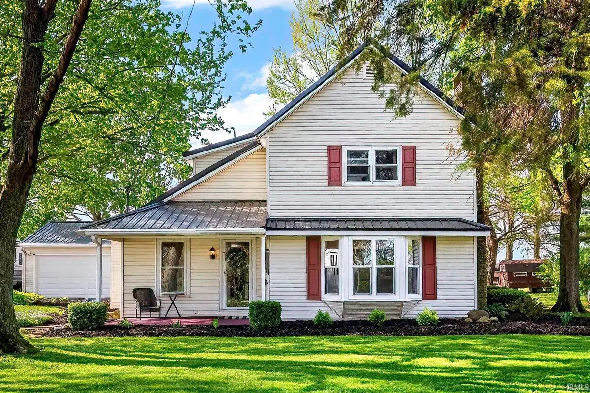 3998 E 200 S, Bluffton, IN 46714 - #1