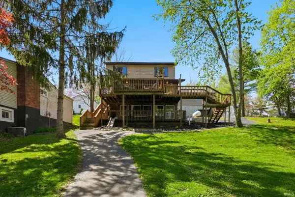 5975 S Woodstrail Dr -57, Columbia City, IN 46725