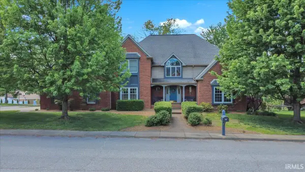 3411 Pine Ridge Drive, Newburgh, IN 47630