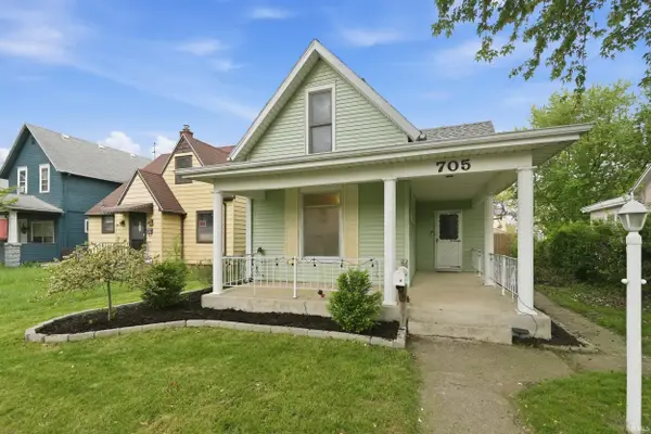 705 Riverside Avenue, Fort Wayne, IN 46805