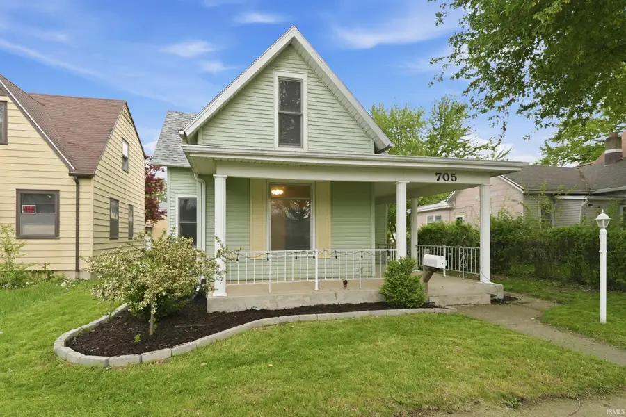 705 Riverside Avenue, Fort Wayne, IN 46805 - #3