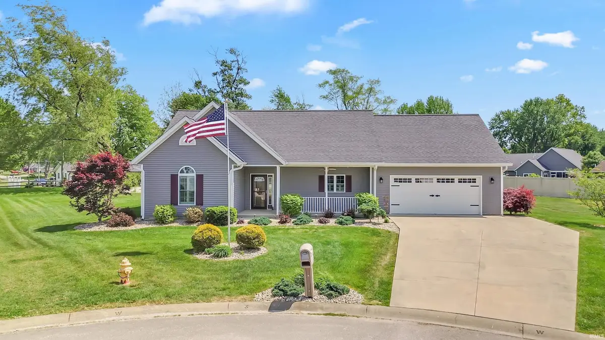 3901 W Geranium Lane, Bloomington, IN 47404 - #1