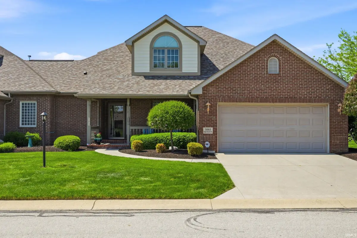 5003 N Eagle Branch Drive, Muncie, IN 47304 - #1