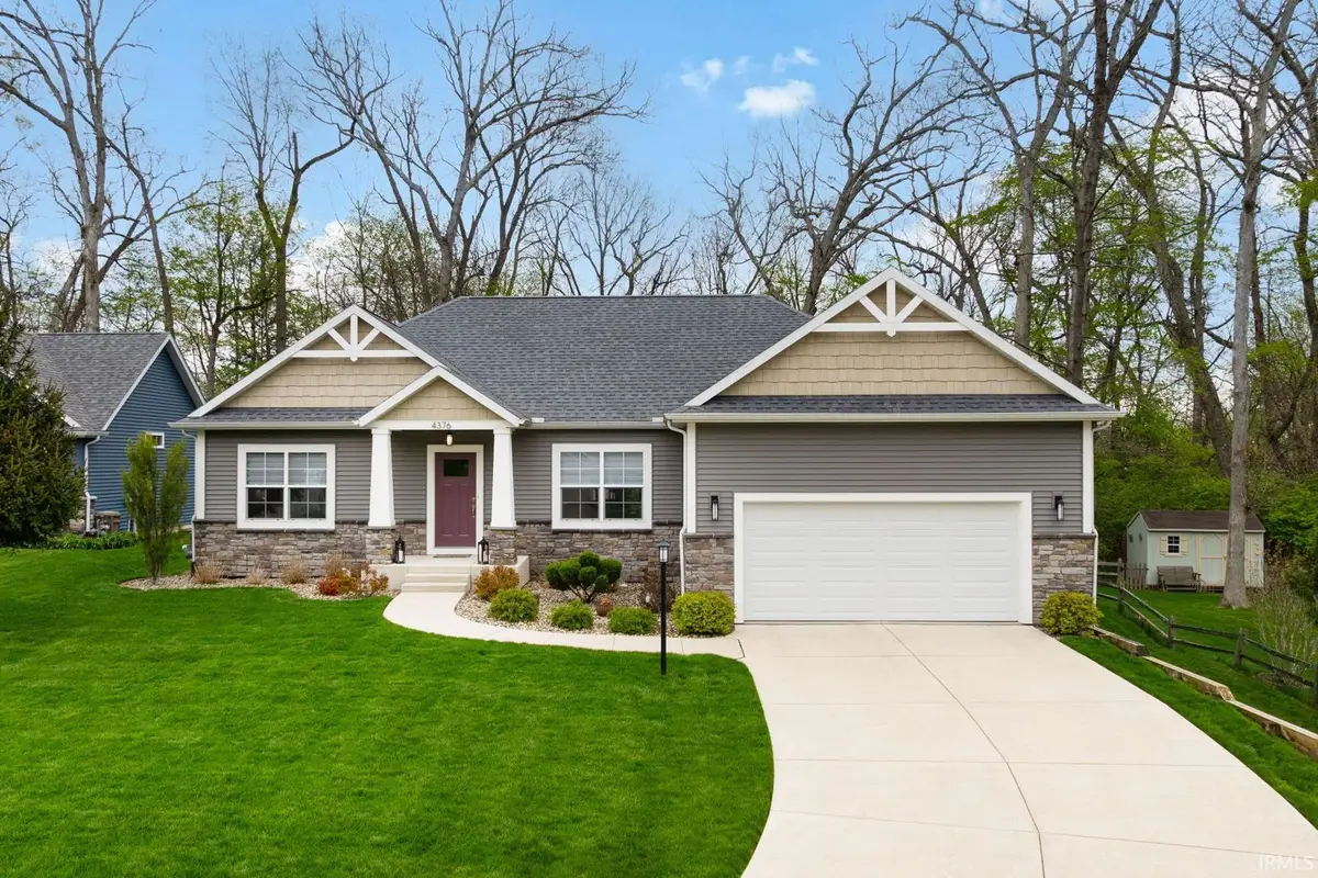 4376 Garden Oak Drive, South Bend, IN 46628 - #1
