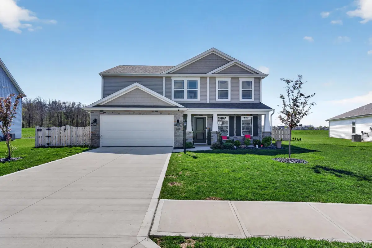 10024 Glen Edge Lane, New Haven, IN 46774 - #1
