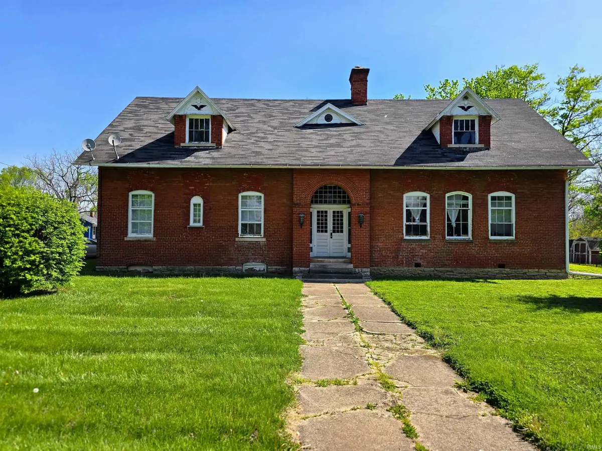 1526 S Burlington Drive #1 and 2, Muncie, IN 47302 - #1