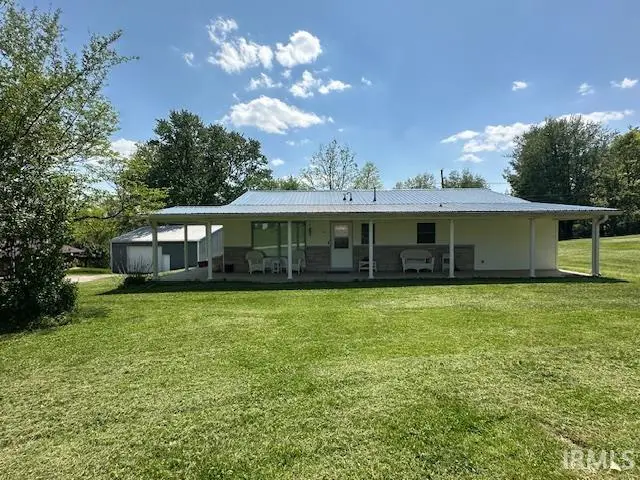 306 20th Street, Bedford, IN 47421 - #1