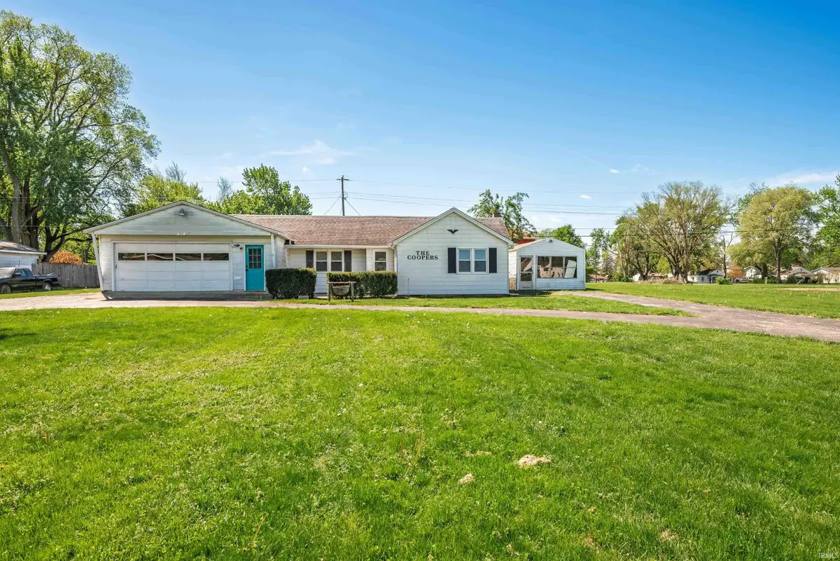 2313 E Cornell Avenue, Muncie, IN 47303 - #1