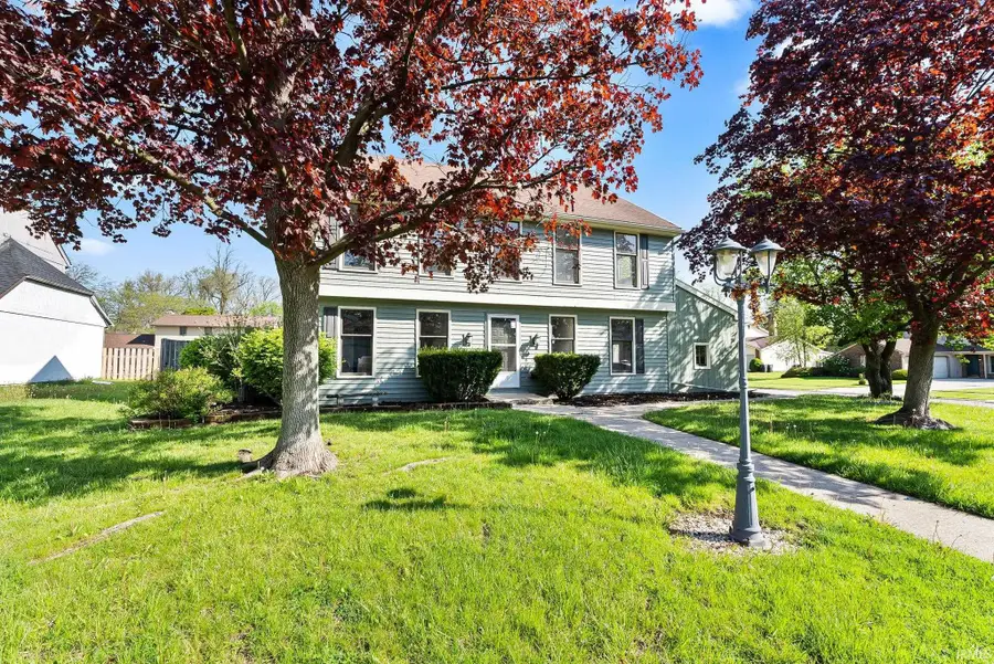 6025 Fitchburg Place, Fort Wayne, IN 46815 - #2