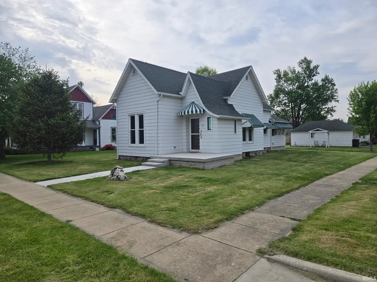401 E 3rd Street, Brookston, IN 47923 - #1