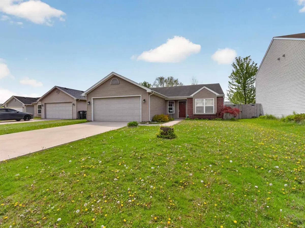 9516 Golden Oak Drive, Fort Wayne, IN 46835 - #1