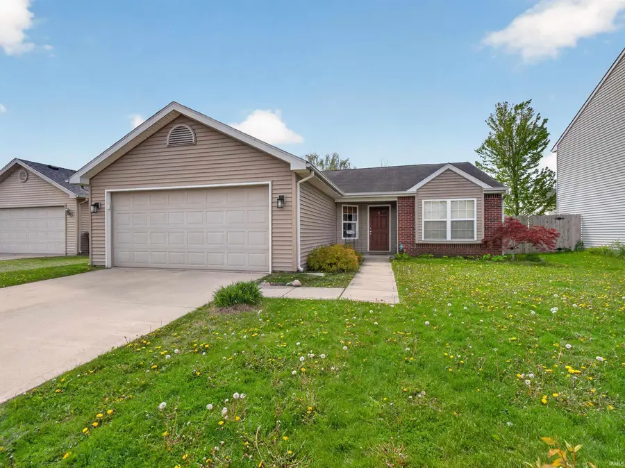 9516 Golden Oak Drive, Fort Wayne, IN 46835 - #2