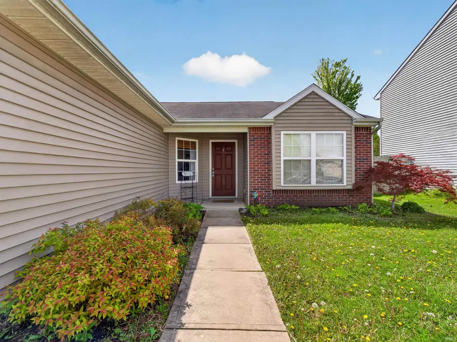 9516 Golden Oak Drive, Fort Wayne, IN 46835 - #3