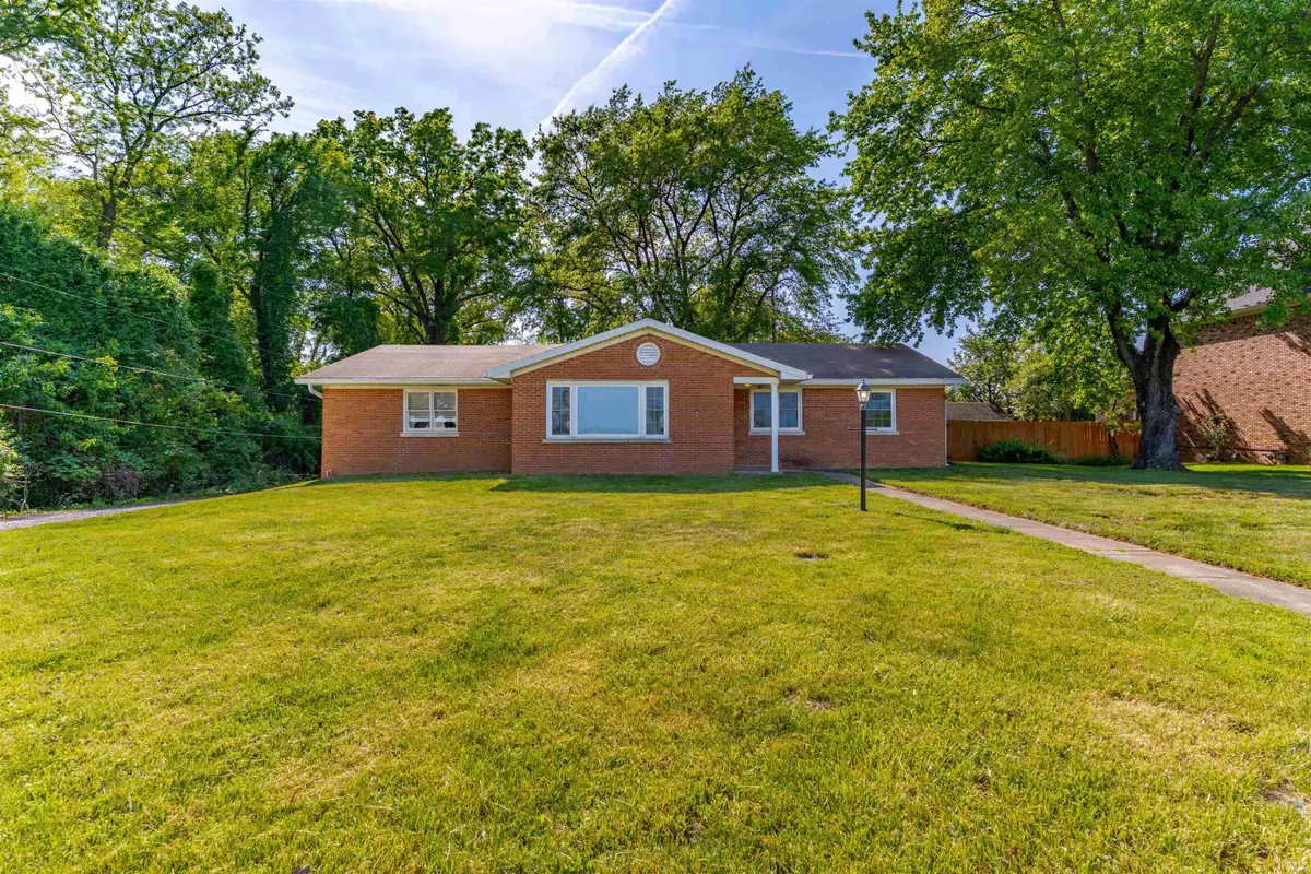 5400 Weaver Road, Evansville, IN 47711 - #1