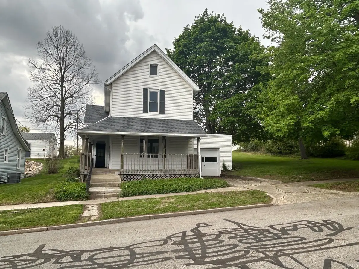 568 Buchanan Street, Huntington, IN 46750 - #1