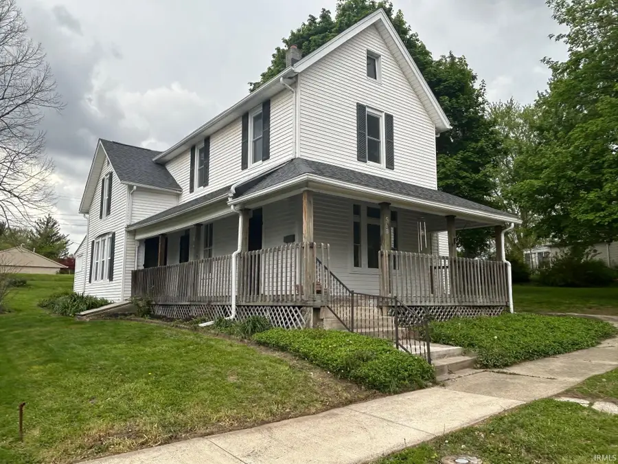 568 Buchanan Street, Huntington, IN 46750 - #2