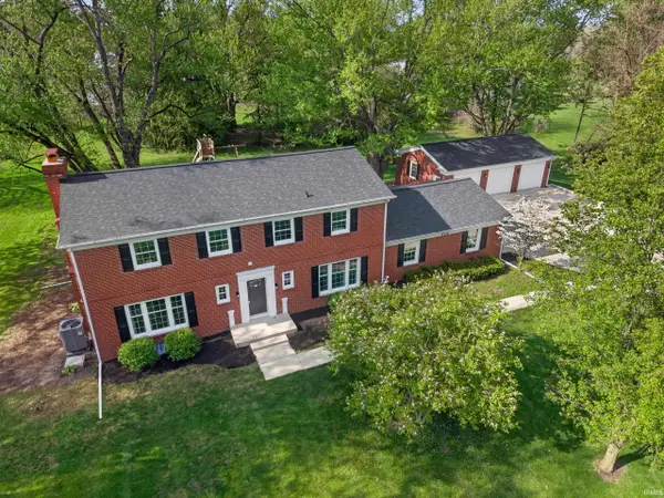 918 N Hawthorne Road, Marion, IN 46952