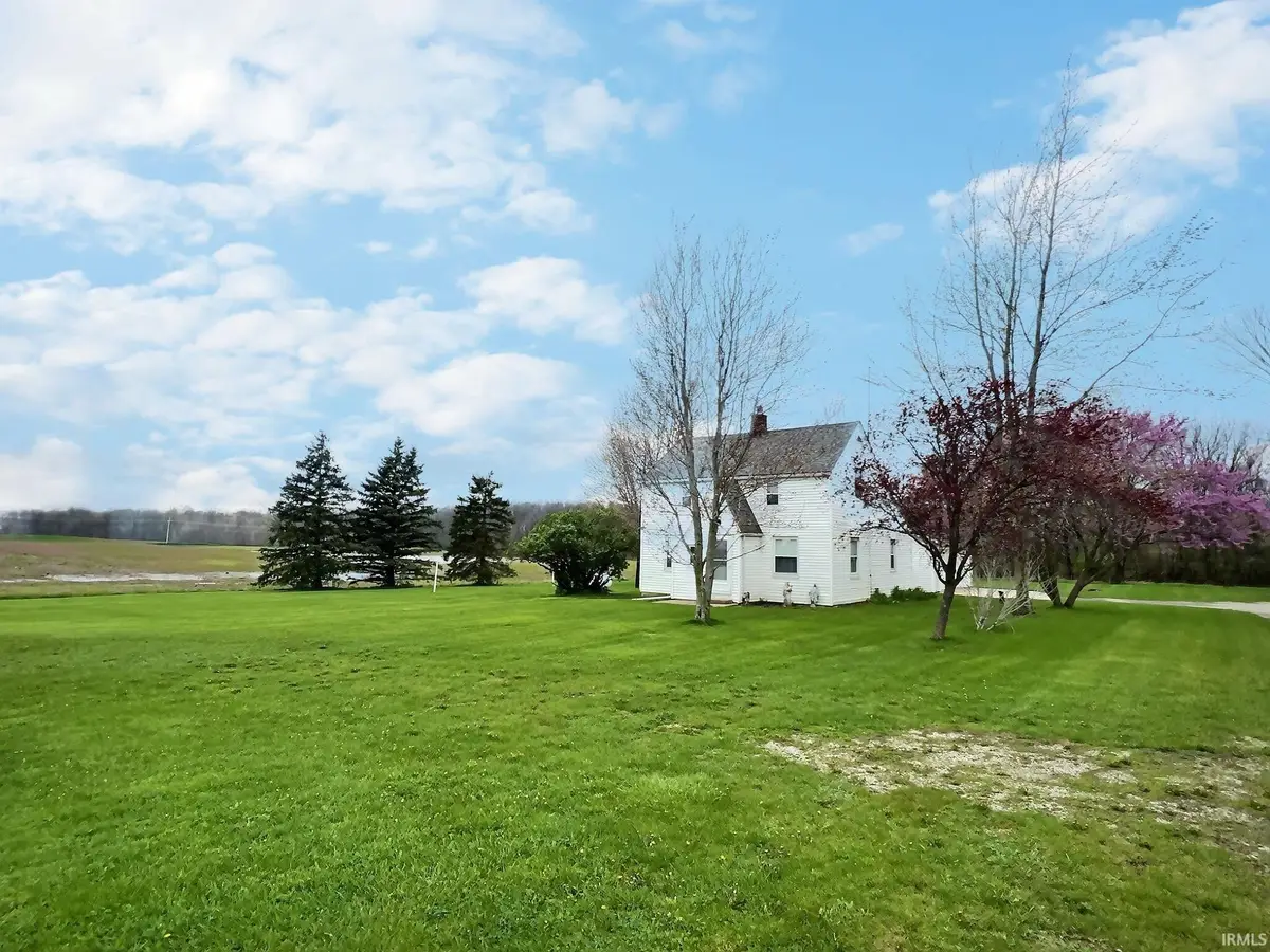 3689 County Road 4, Ashley, IN 46705 - #1