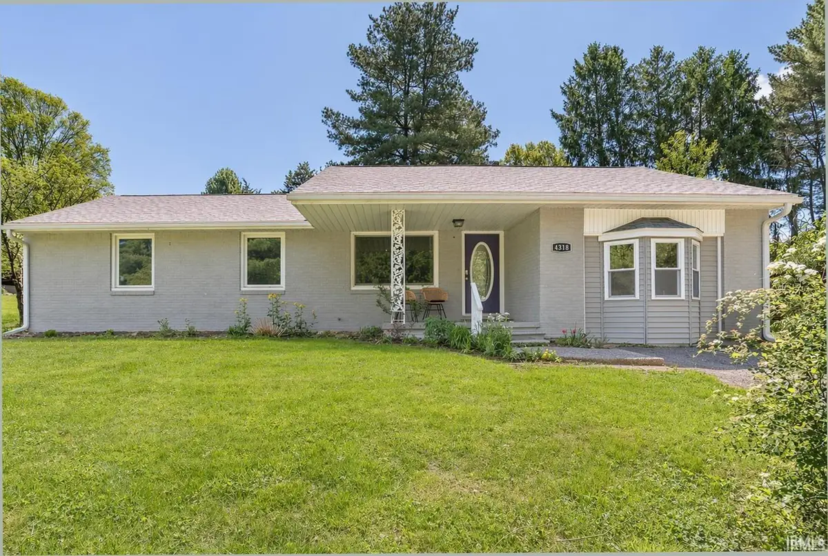 4318 E Hector Drive, Bloomington, IN 47408 - #1