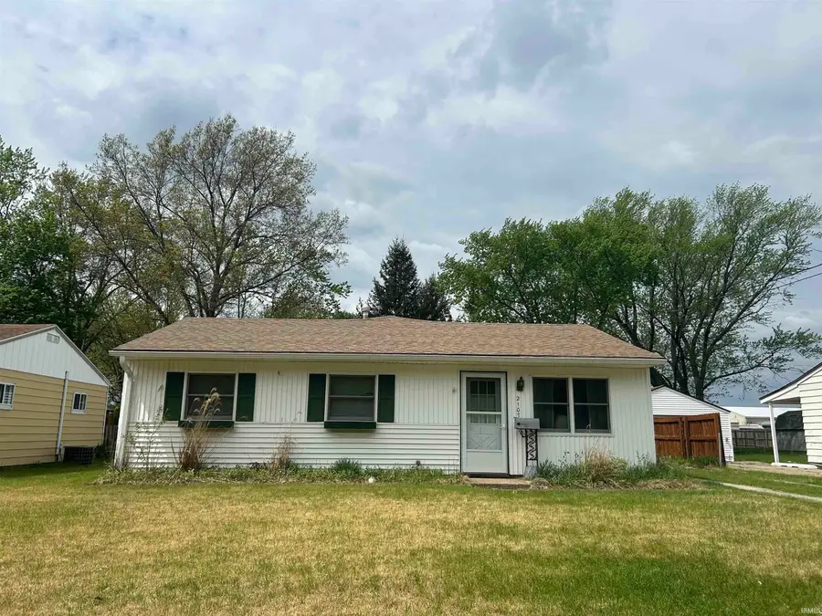 2107 Maplehurst Avenue, Mishawaka, IN 46545 - #2