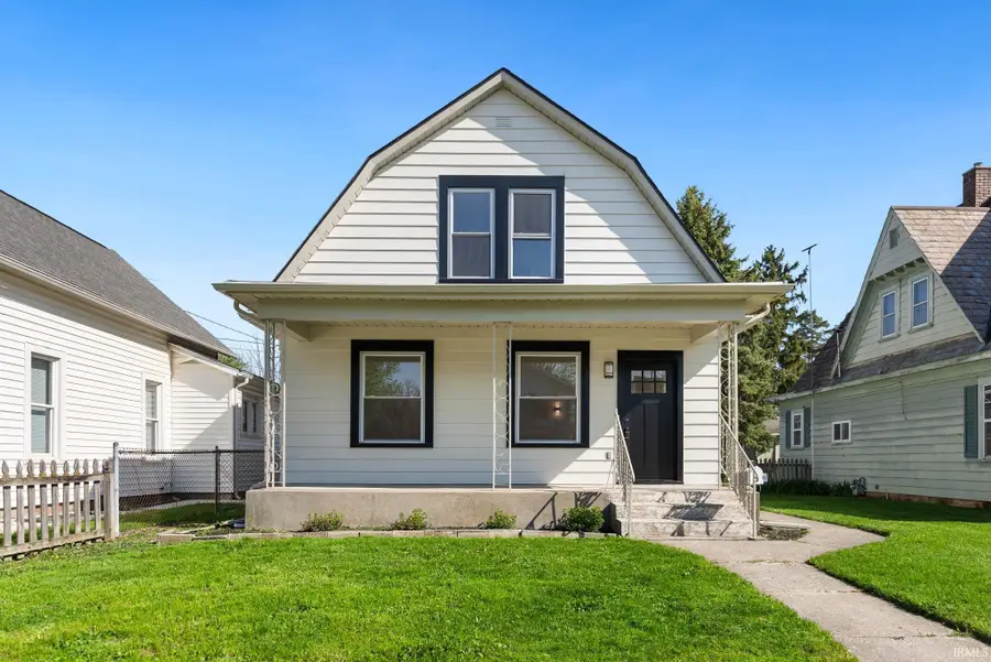 1652 High Street, Fort Wayne, IN 46808 - #2