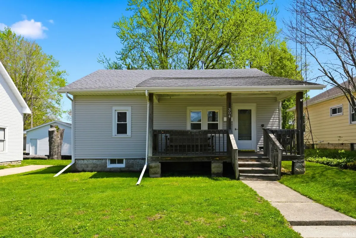 304 N Liberty Street, Plymouth, IN 46563 - #1