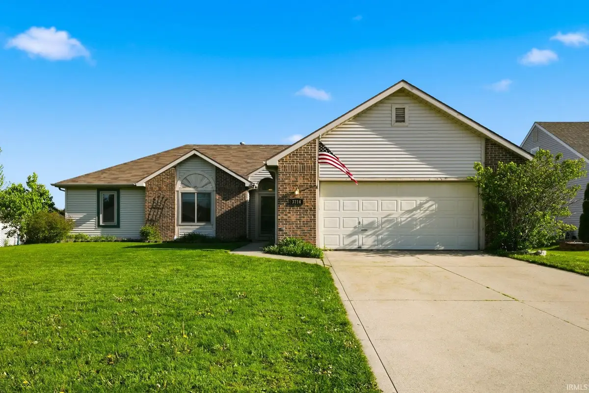 3716 Winding River Court, Fort Wayne, IN 46818 - #1