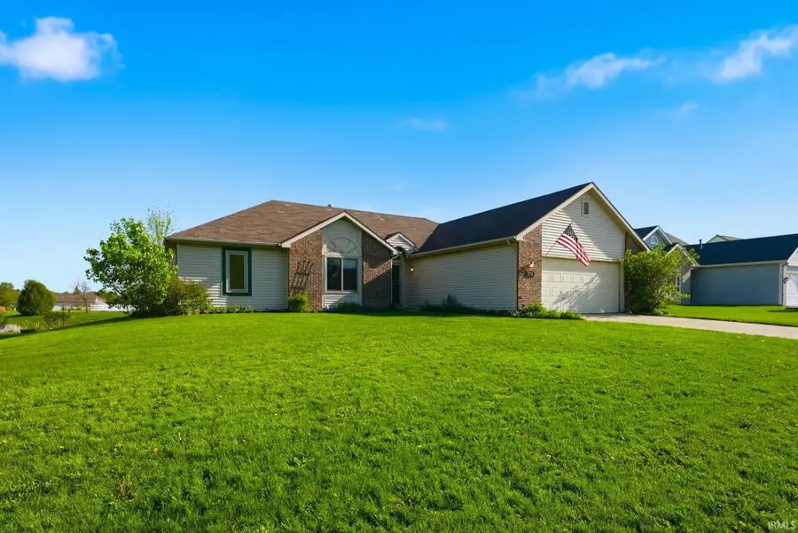 3716 Winding River Court, Fort Wayne, IN 46818 - #2