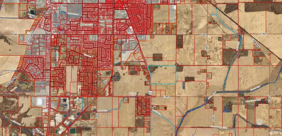 2600 S State Road 103, New Castle, IN 47362 - #2