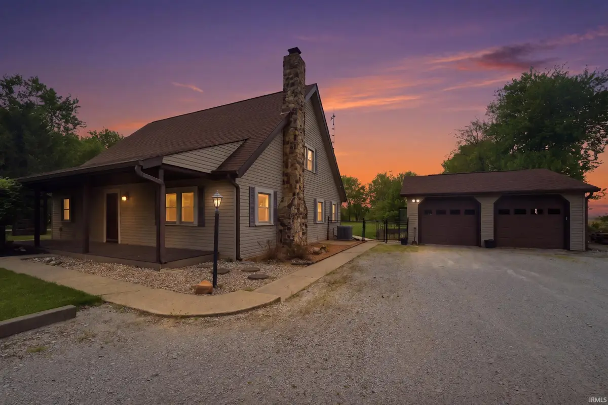 11424 S 975 E, Clarks Hill, IN 47930 - #1