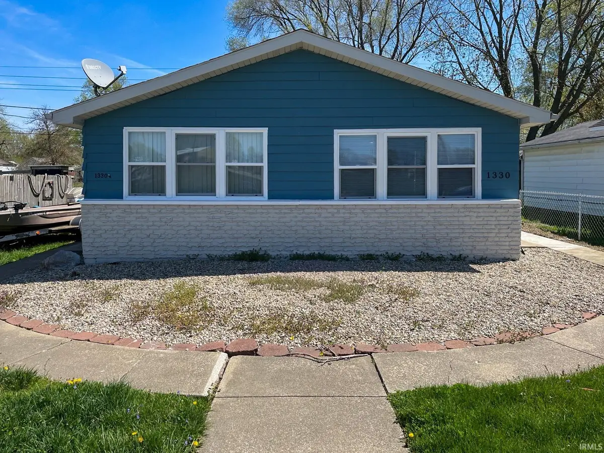 1330 S Jay Street, Kokomo, IN 46902 - #1