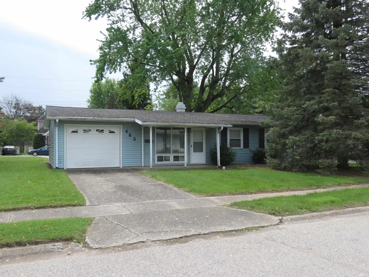 463 Oak Street, Peru, IN 46970 - #1