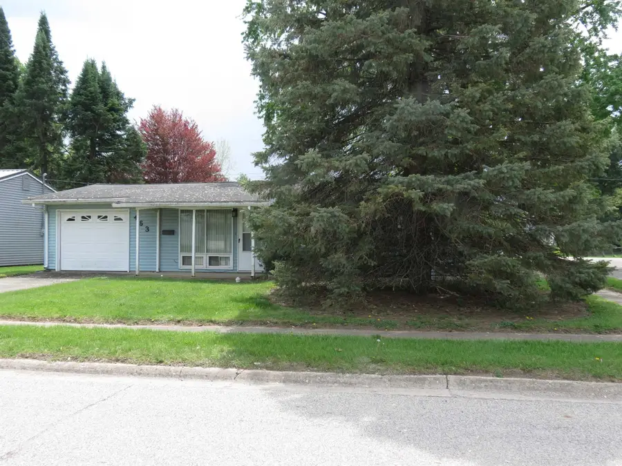 463 Oak Street, Peru, IN 46970 - #2