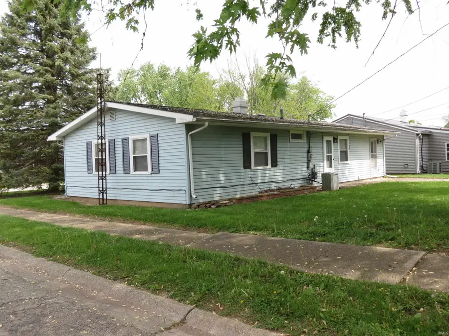 463 Oak Street, Peru, IN 46970 - #3
