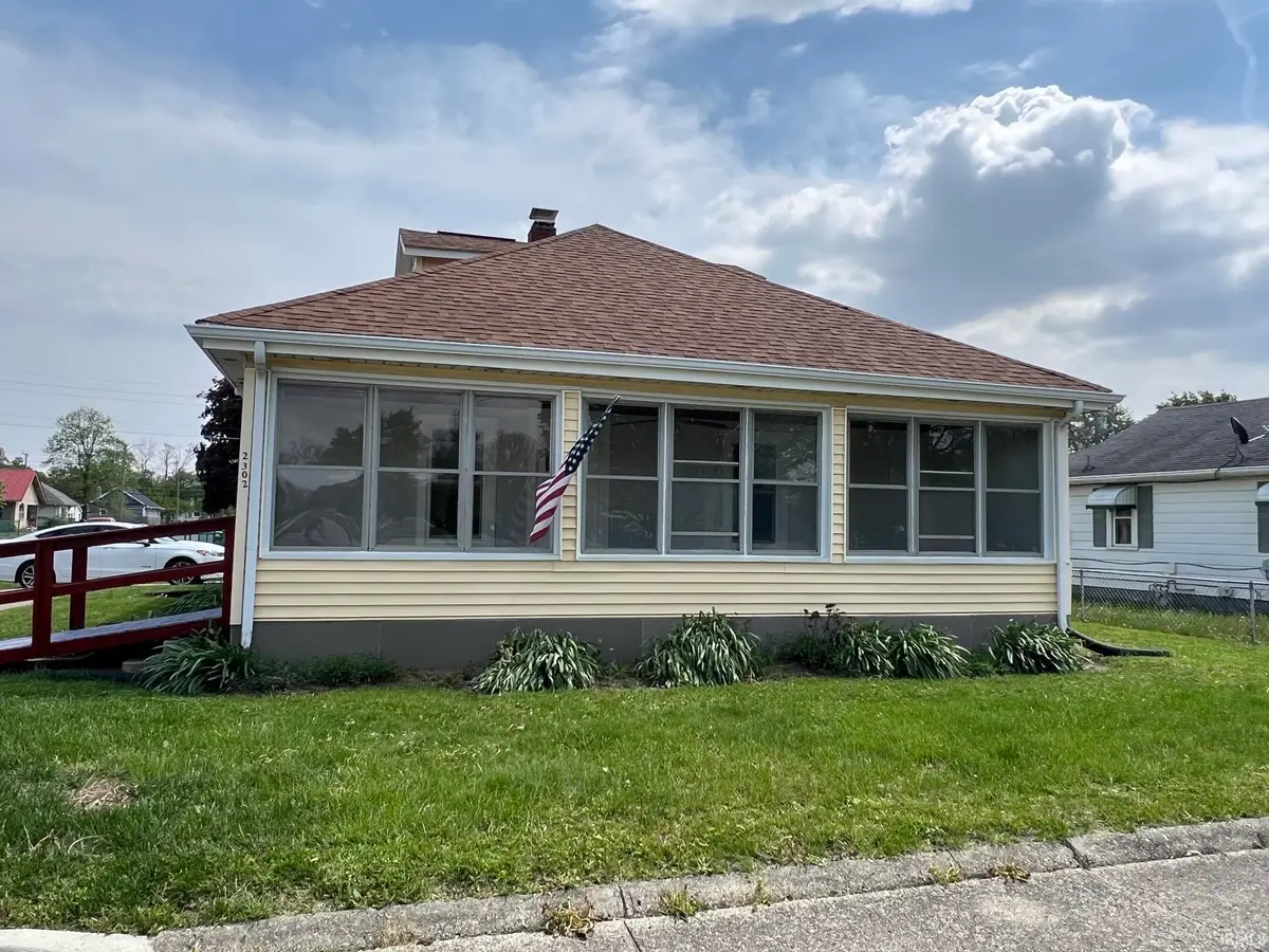 2302 Roosevelt Avenue, New Castle, IN 47362 - #1