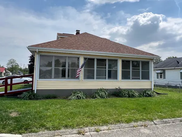 2302 Roosevelt Avenue, New Castle, IN 47362