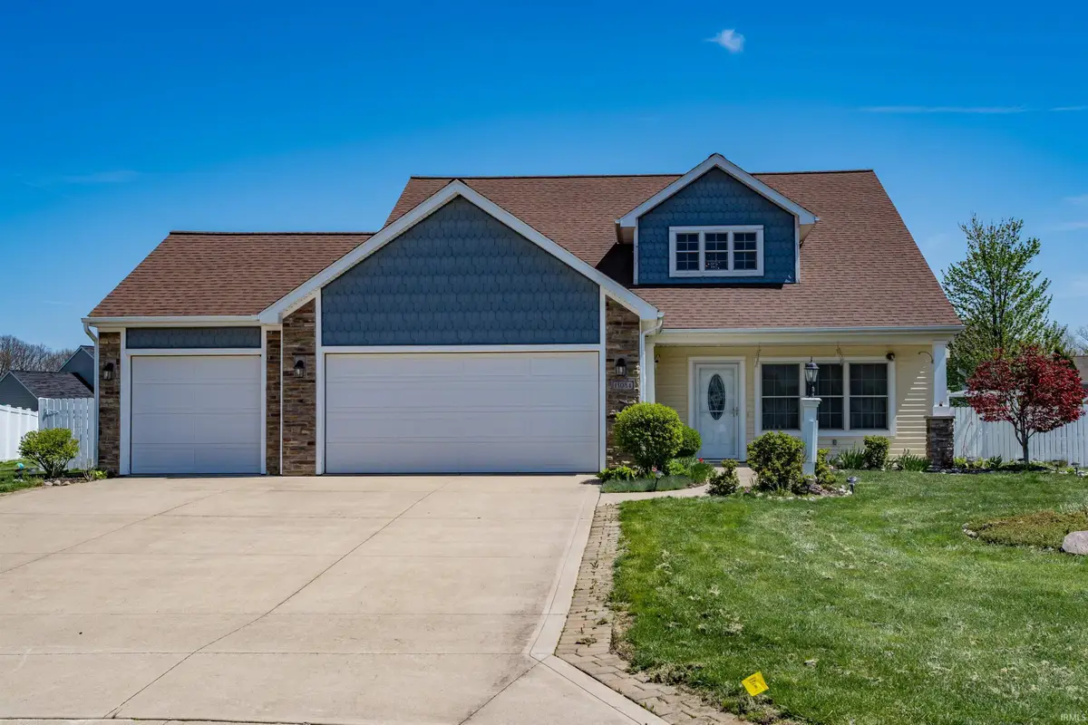 13084 Claret Court, Fort Wayne, IN 46845 - #1