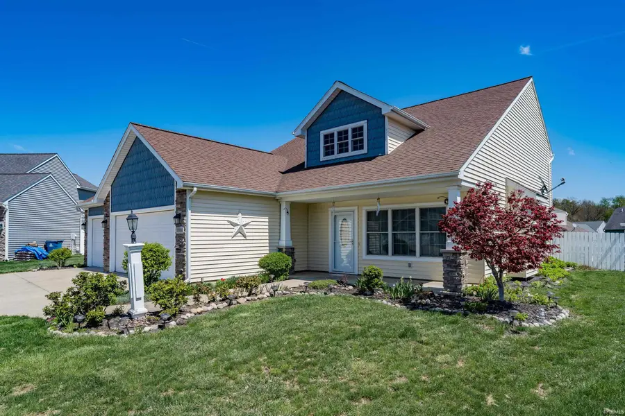 13084 Claret Court, Fort Wayne, IN 46845 - #2
