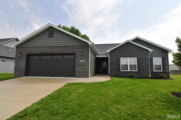 1824 Southridge Drive, Frankfort, IN 46041
