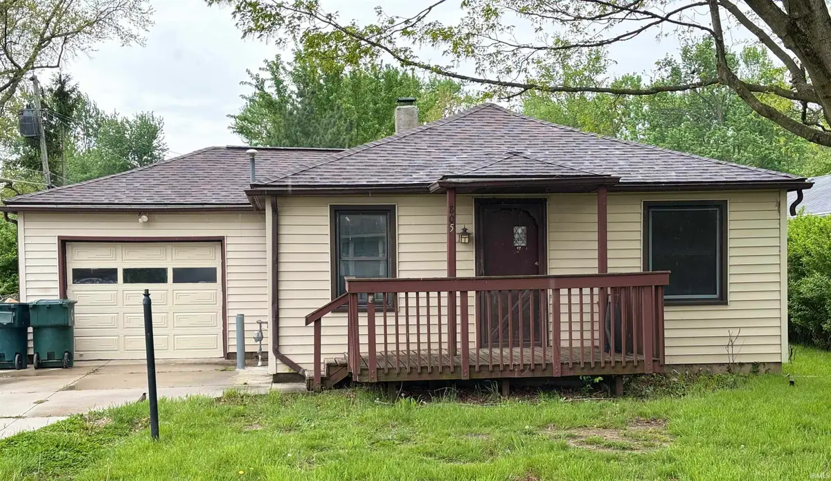 805 W Harvard Avenue, Muncie, IN 47304 - #1